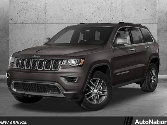 JEEP GRAND CHEROKEE 2019 1C4RJFBG4KC666880 image